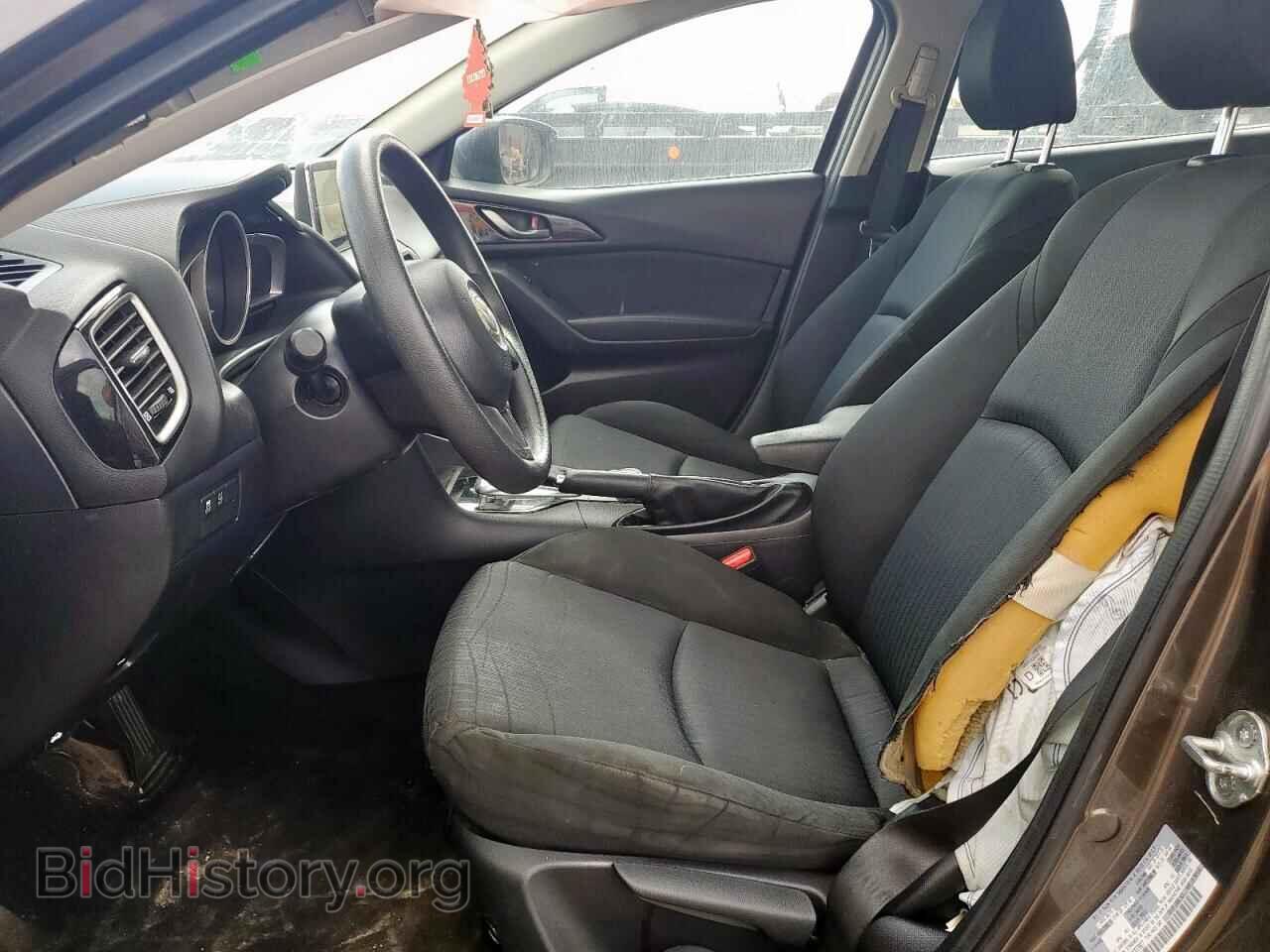 2015 MAZDA 3 - VIN: 3MZBM1U79FM207807 - Фото 7