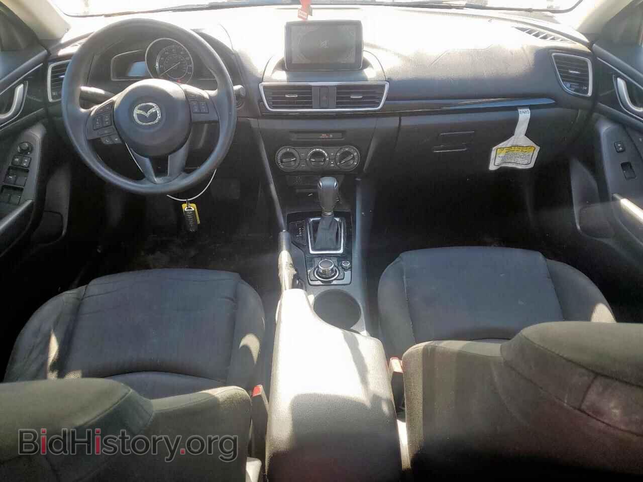2015 MAZDA 3 - VIN: 3MZBM1U79FM207807 - Фото 8