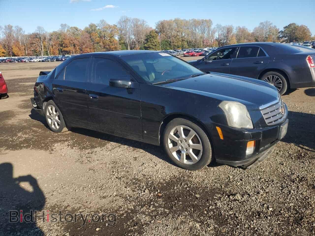 2006 CADILLAC CTS - VIN: 1G6DP577160118423 - Фото 4