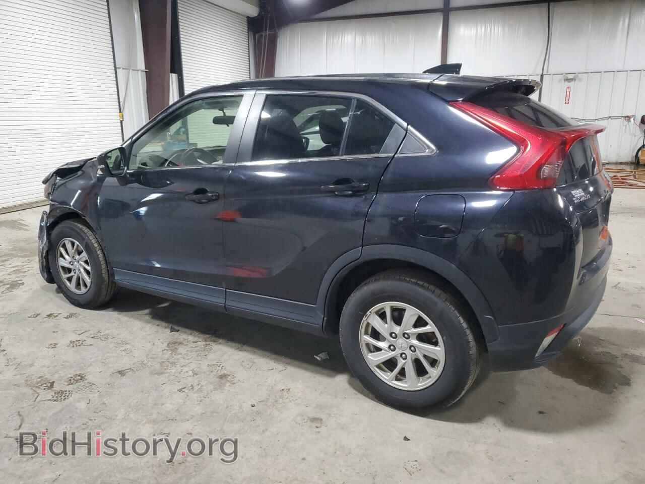 2019 MITSUBISHI ECLIPSE - VIN: JA4AT3AA8KZ003354 - Photo 2