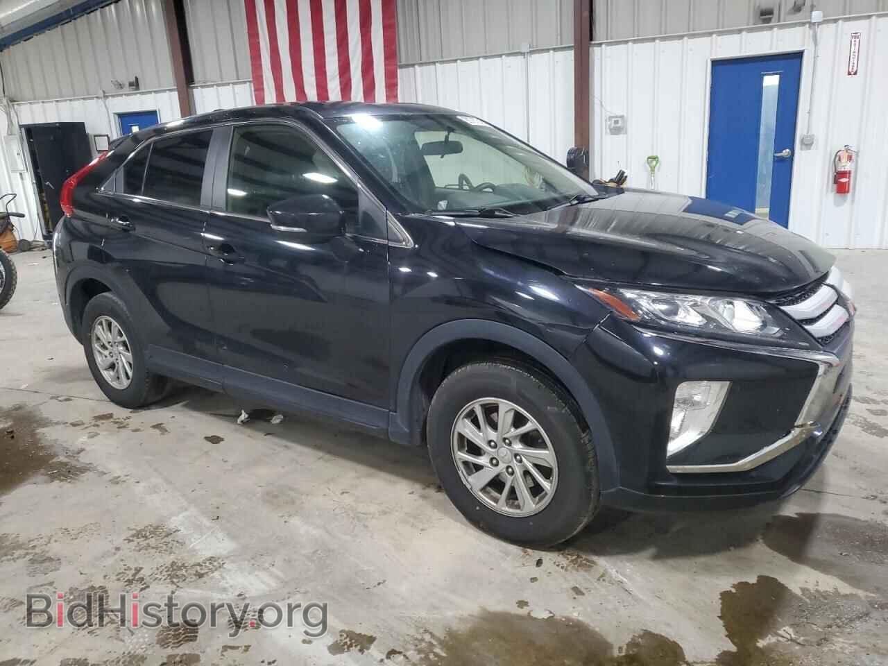 2019 MITSUBISHI ECLIPSE - VIN: JA4AT3AA8KZ003354 - Photo 4