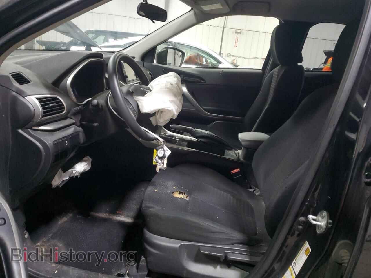 2019 MITSUBISHI ECLIPSE - VIN: JA4AT3AA8KZ003354 - Photo 7