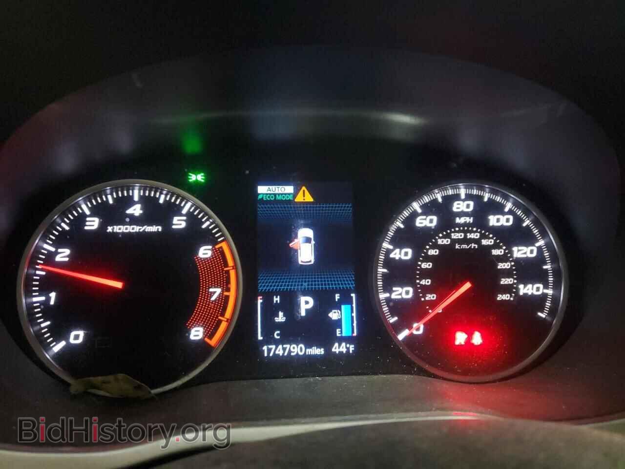 2019 MITSUBISHI ECLIPSE - VIN: JA4AT3AA8KZ003354 - Photo 9
