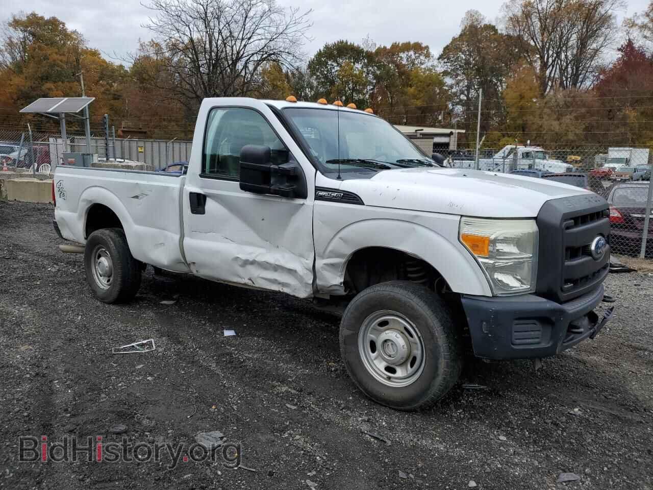 2011 FORD F250 - VIN: 1FTBF2B64BEA54797 - Фото 4