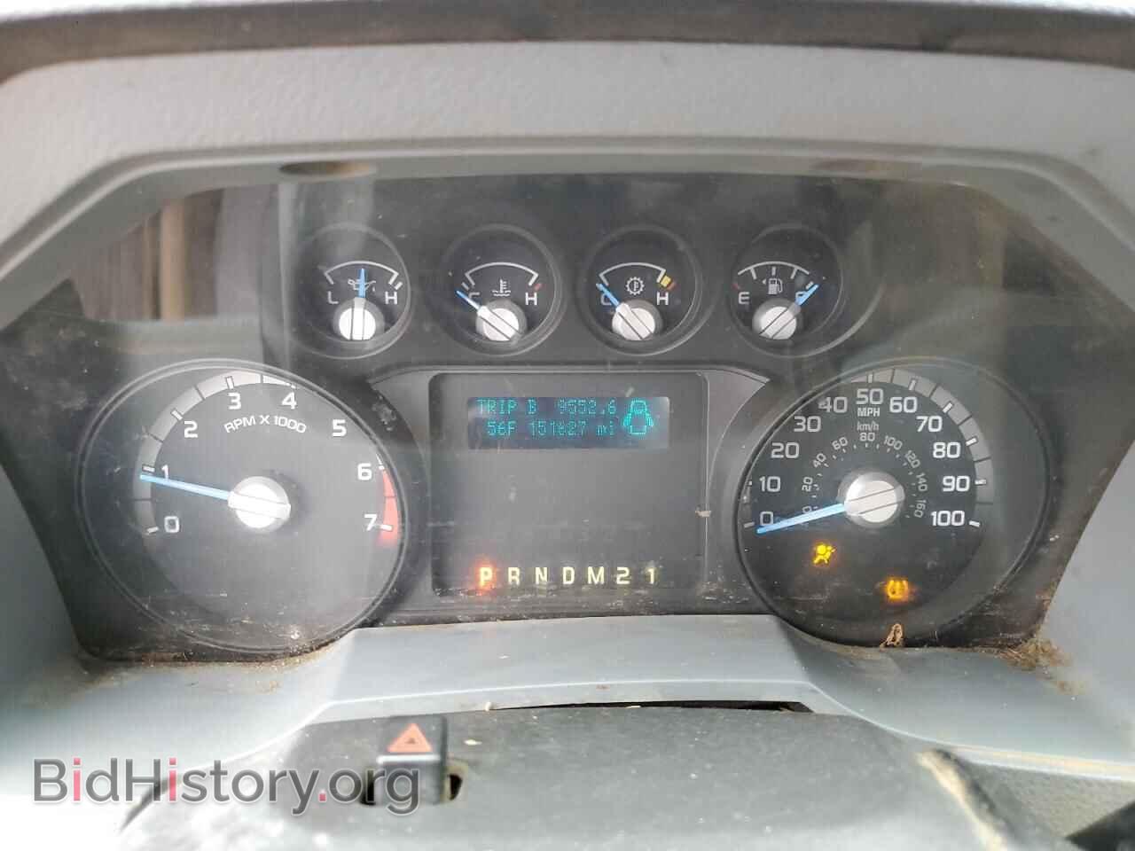 2011 FORD F250 - VIN: 1FTBF2B64BEA54797 - Фото 9