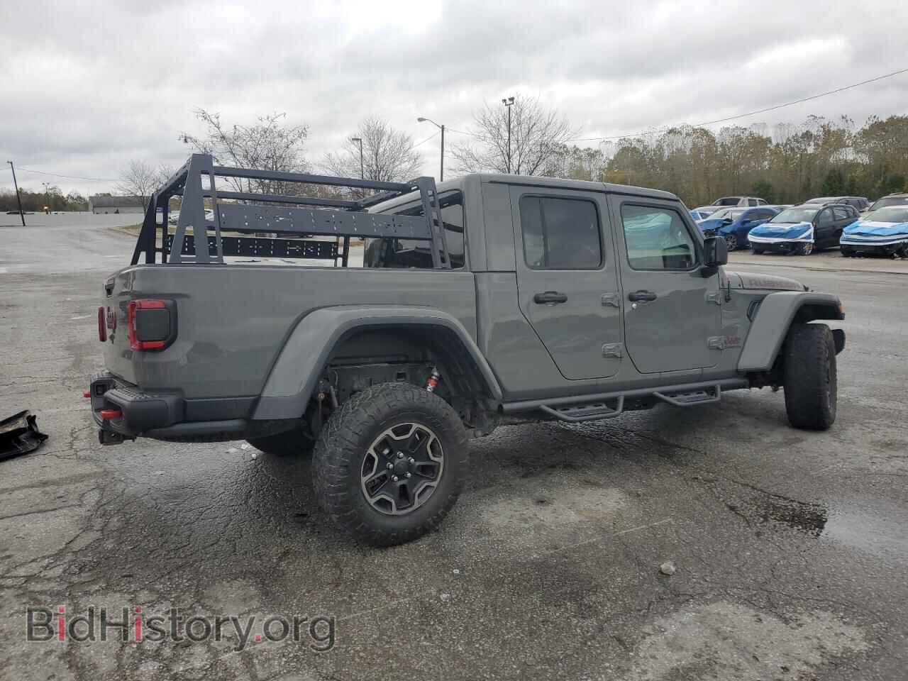 2020 JEEP GLADIATOR - VIN: 1C6JJTBG4LL178520 - Фото 3