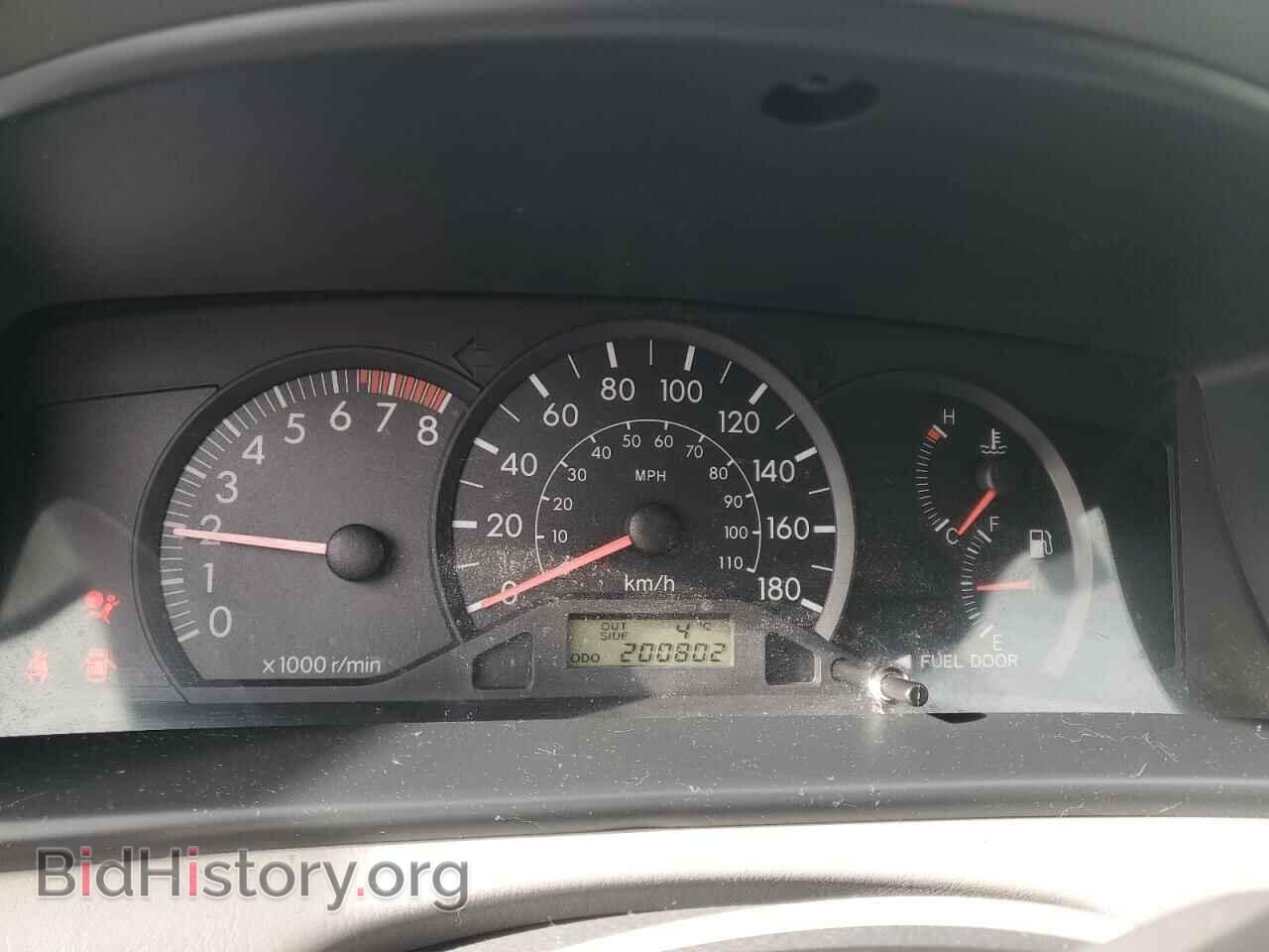 2007 TOYOTA COROLLA - VIN: 2T1BR32E07C824542 - Фото 9