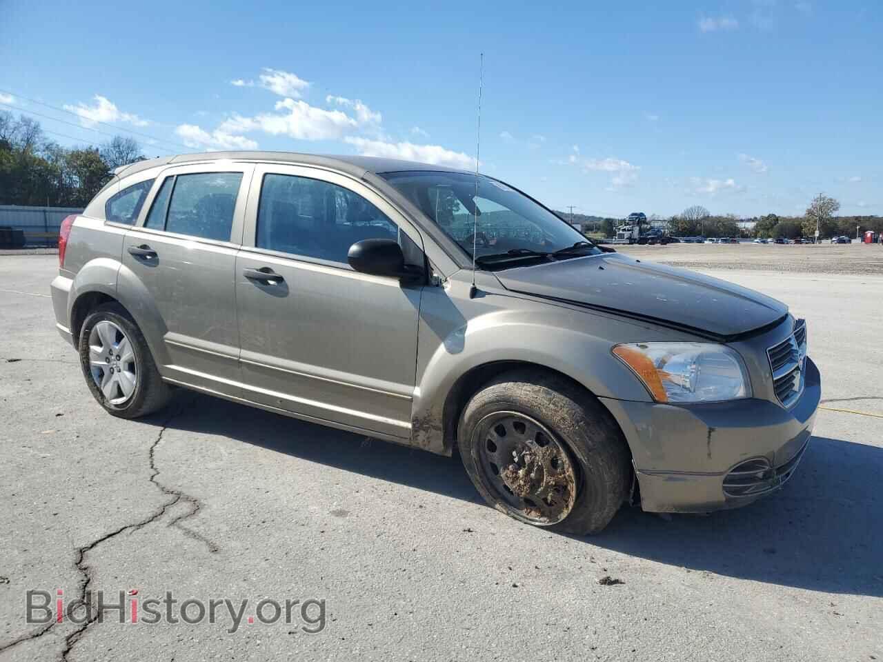 2007 DODGE CALIBER - VIN: 1B3HB48B37D163319 - Photo 4