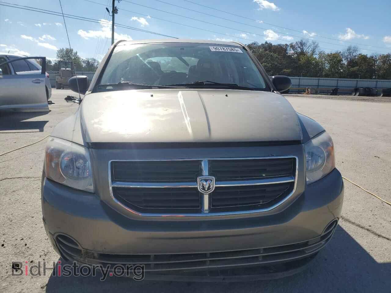 2007 DODGE CALIBER - VIN: 1B3HB48B37D163319 - Photo 5