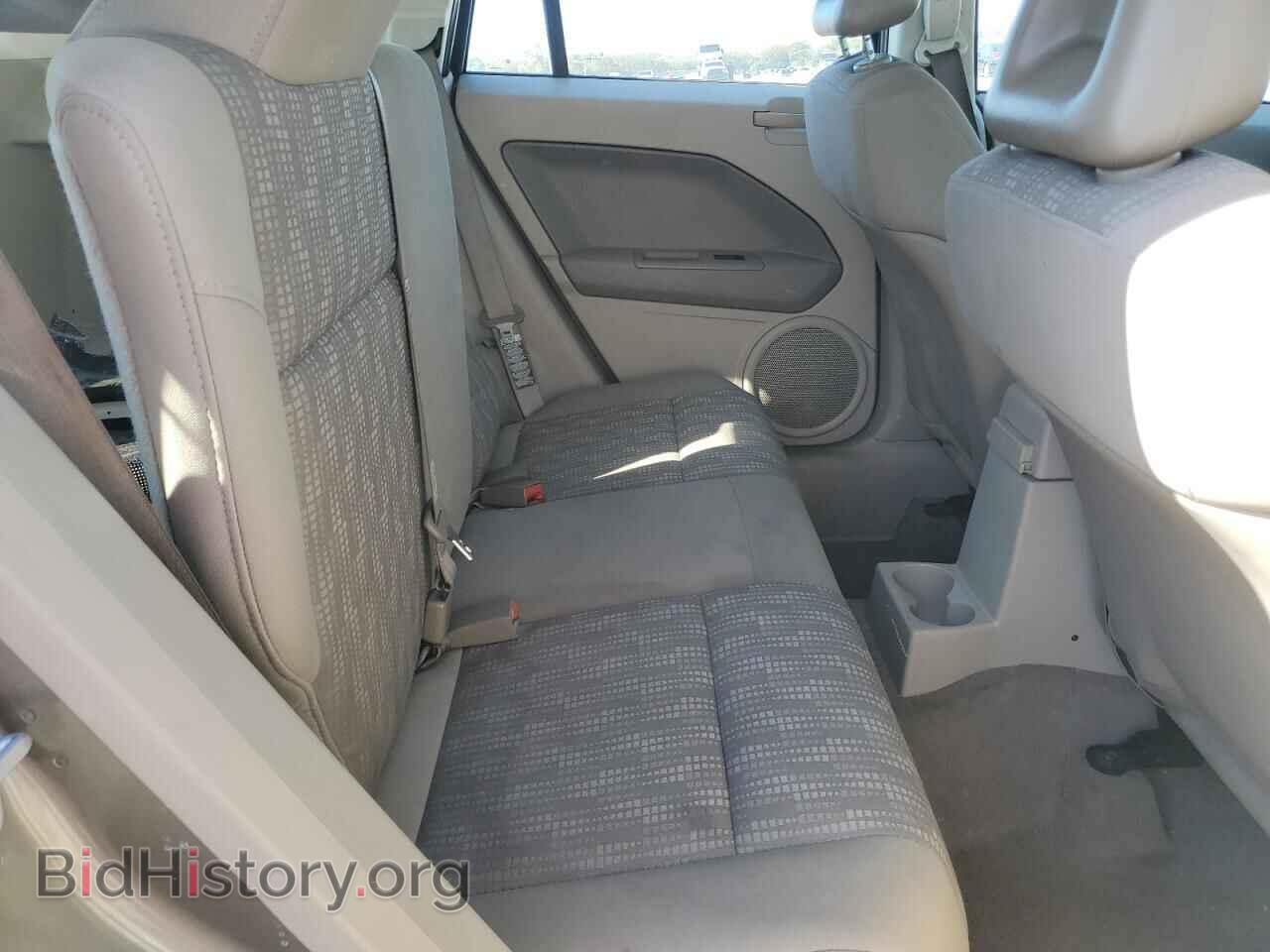2007 DODGE CALIBER - VIN: 1B3HB48B37D163319 - Photo 10