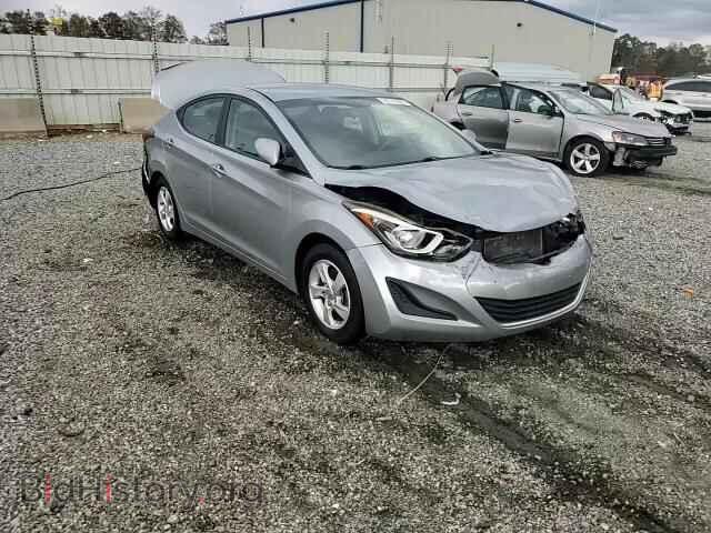2015 HYUNDAI ELANTRA - VIN: 5NPDH4AE5FH577582 - Фото 13