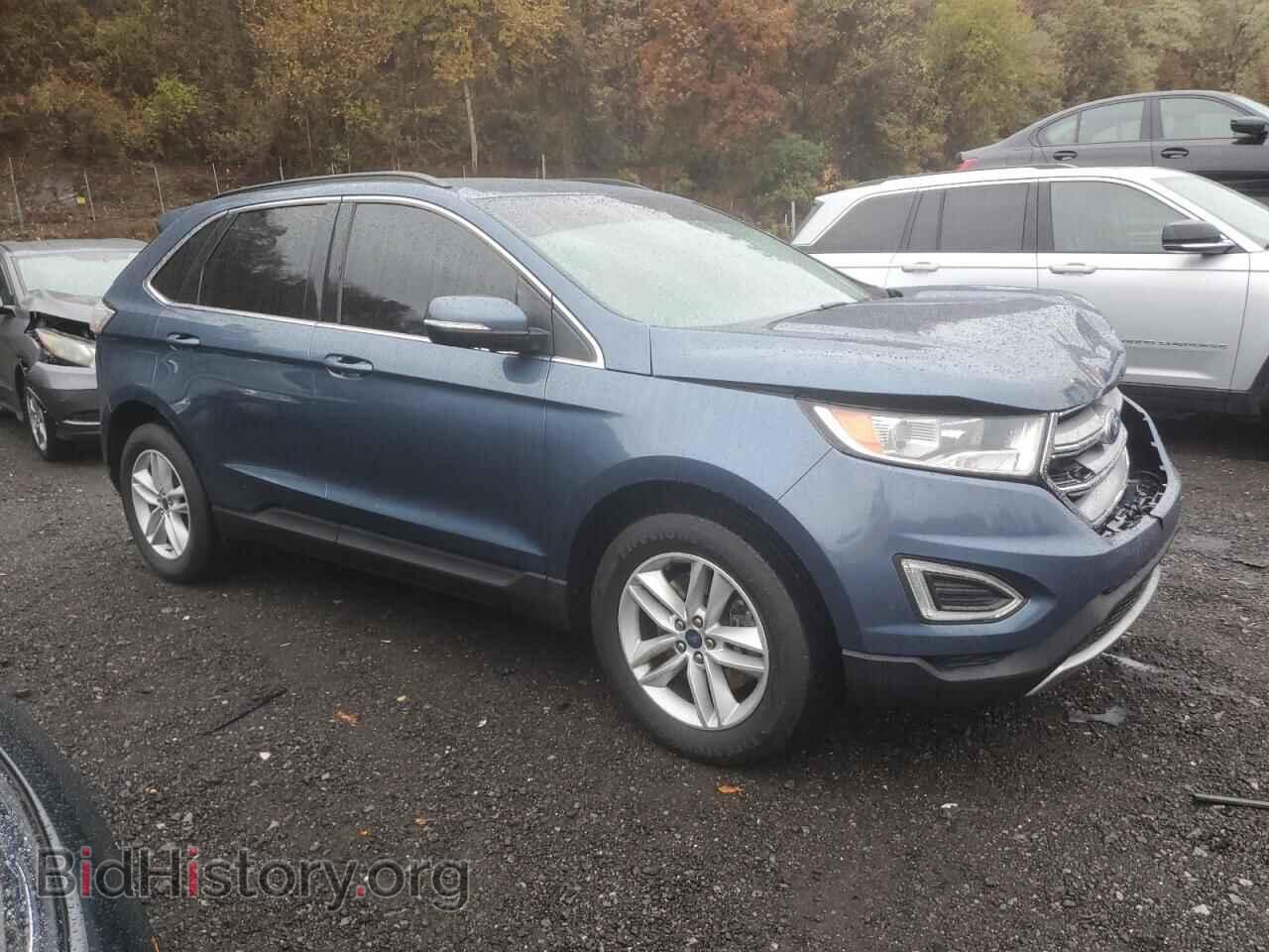 2018 FORD EDGE - VIN: 2FMPK4J90JBB35259 - Photo 4