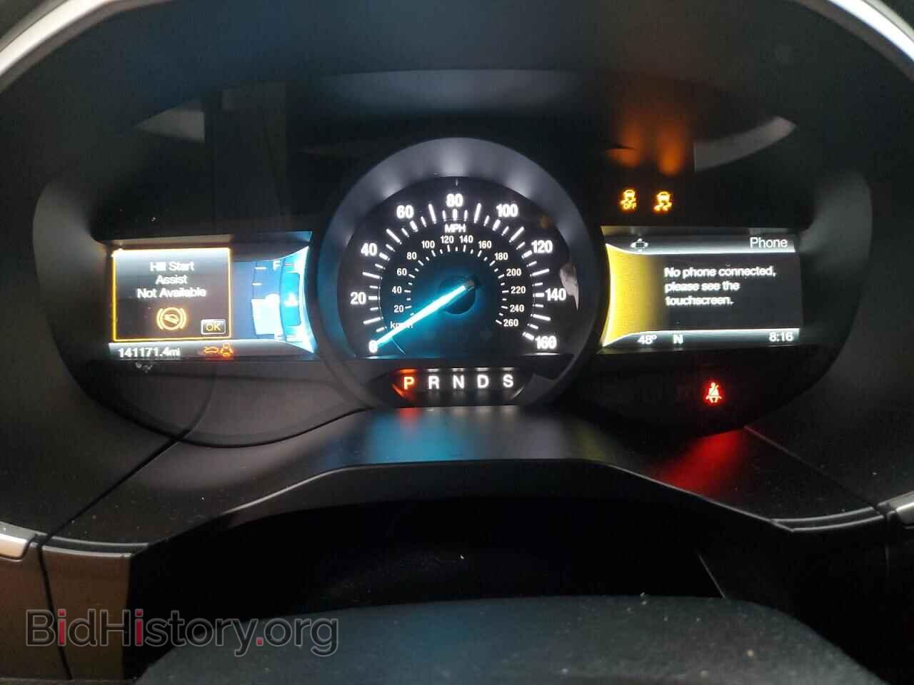 2018 FORD EDGE - VIN: 2FMPK4J90JBB35259 - Photo 9