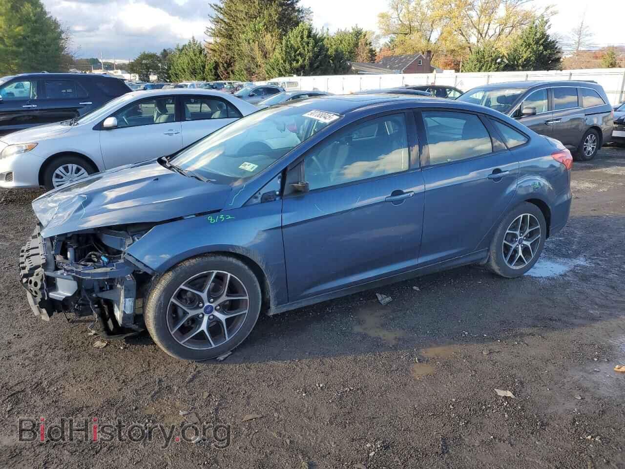 Фотография 1FADP3H20JL246122 - FORD FOCUS 2018
