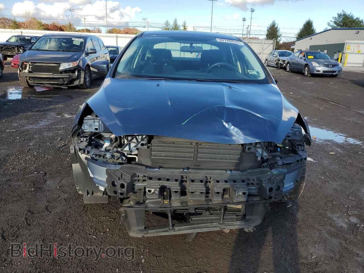 2018 FORD FOCUS - VIN: 1FADP3H20JL246122 - Фото 5