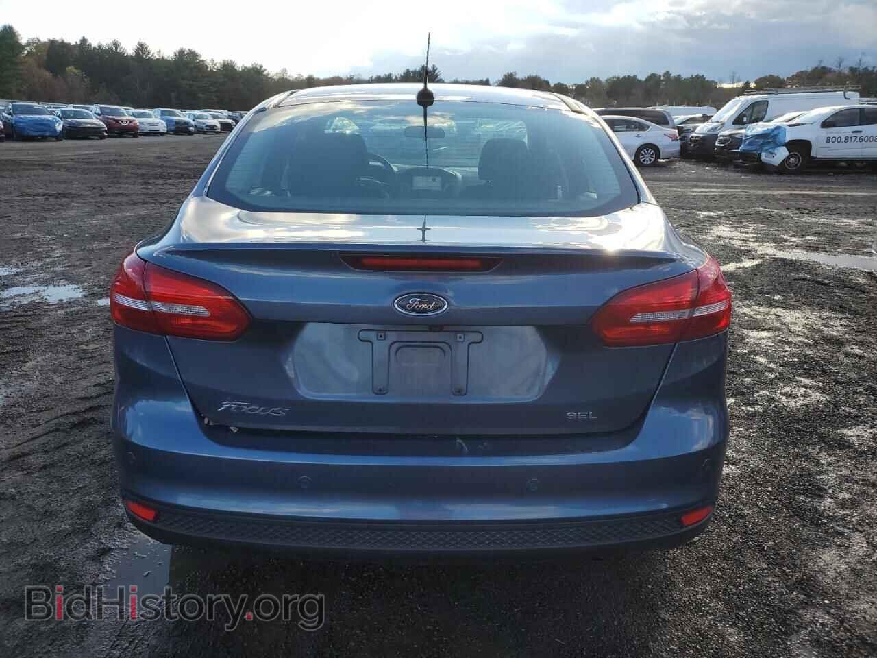 2018 FORD FOCUS - VIN: 1FADP3H20JL246122 - Фото 6