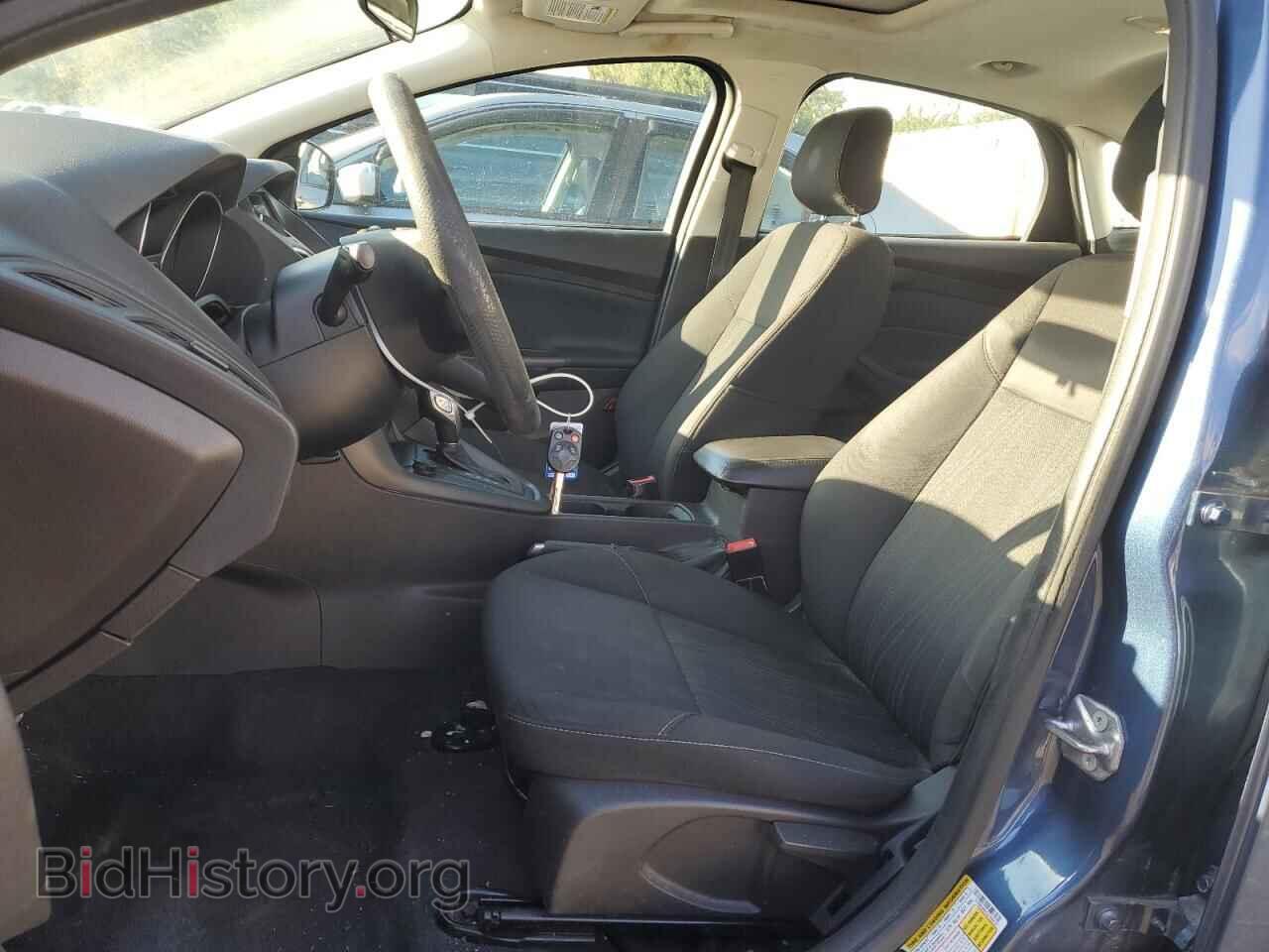 2018 FORD FOCUS - VIN: 1FADP3H20JL246122 - Фото 7