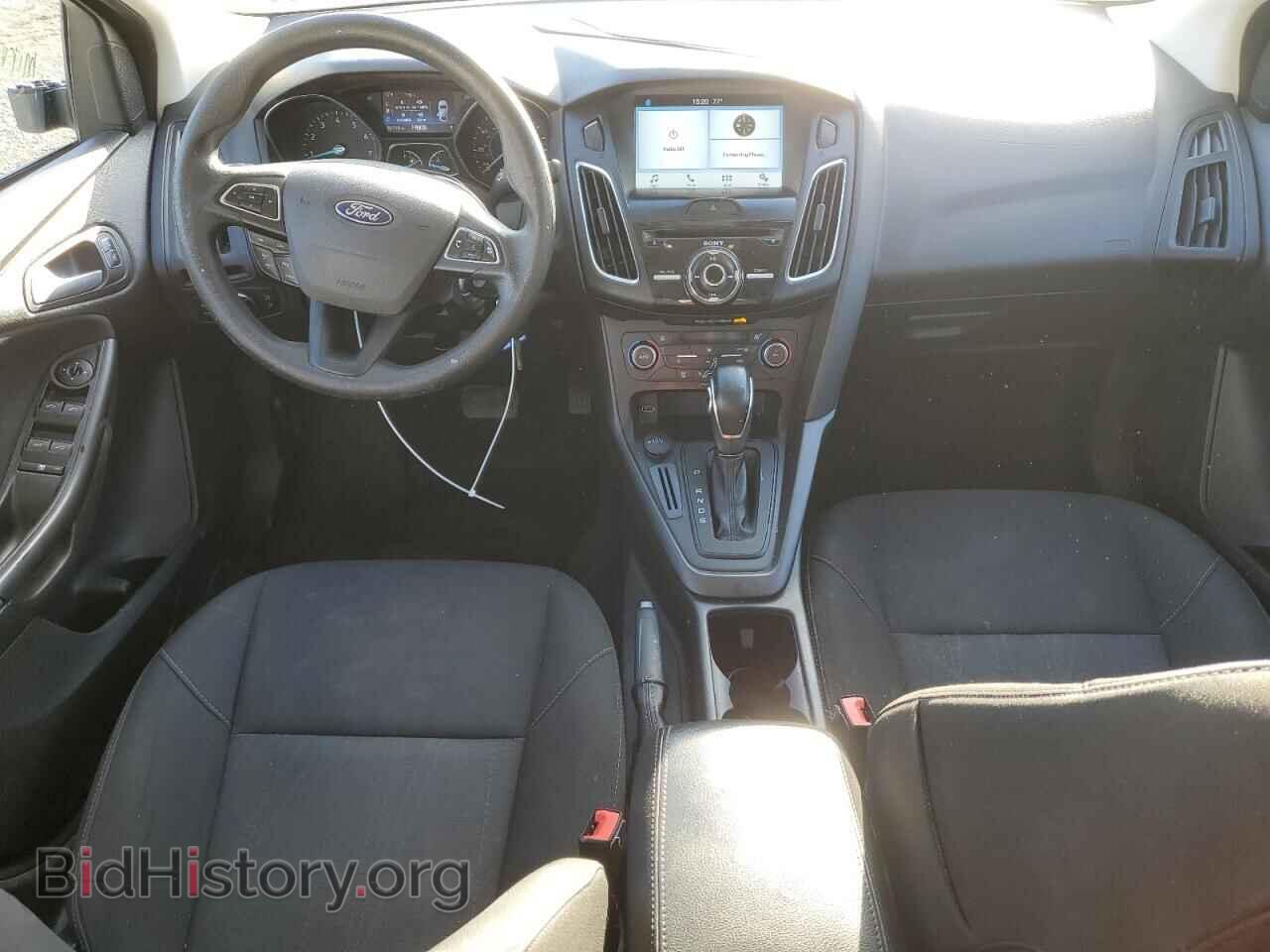 2018 FORD FOCUS - VIN: 1FADP3H20JL246122 - Фото 8