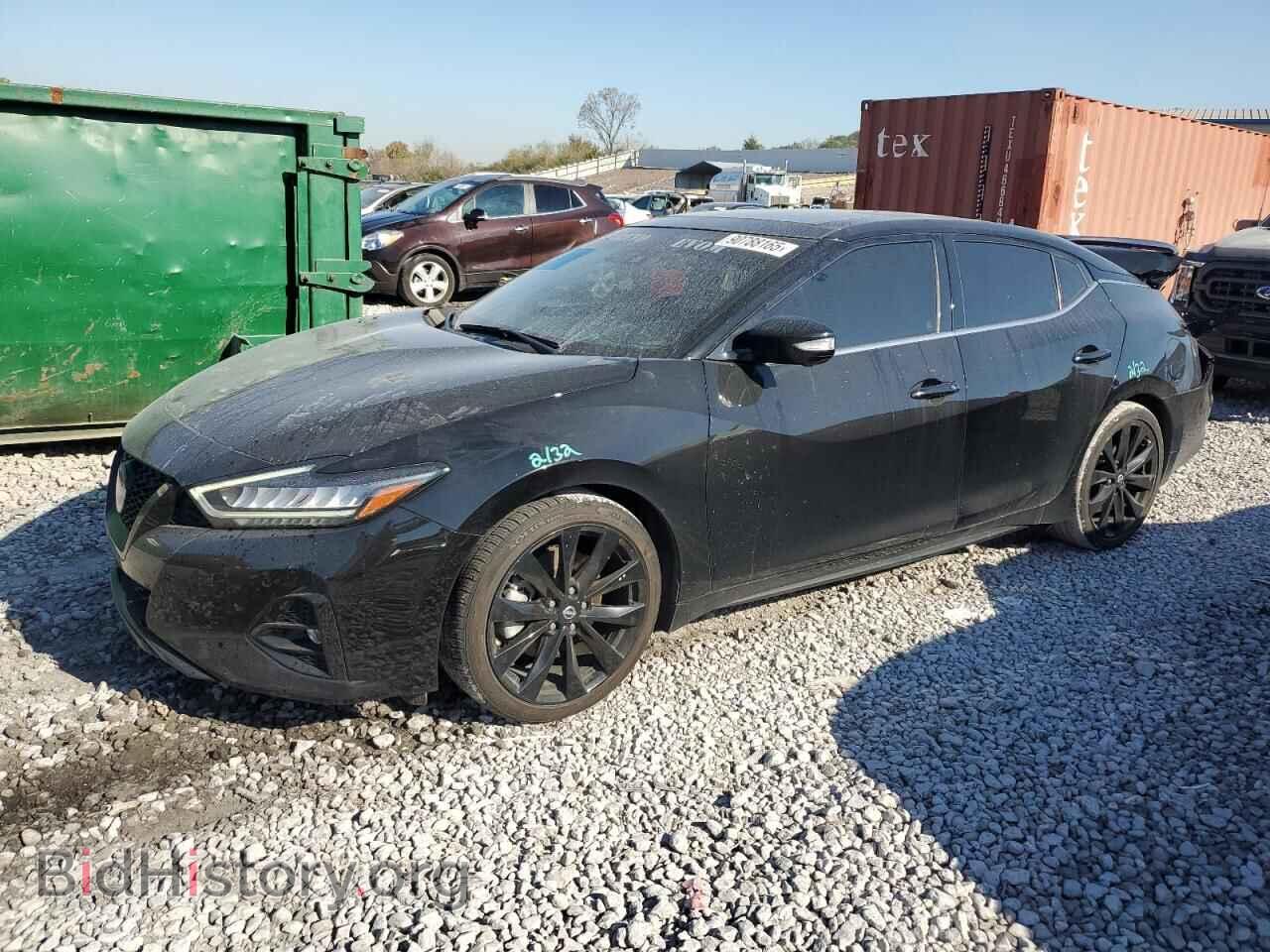 Photo 1N4AA6EV7PC511969 - NISSAN MAXIMA 2023