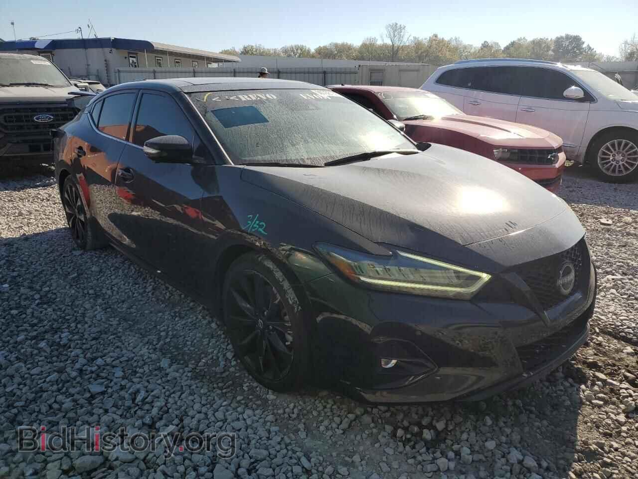 2023 NISSAN MAXIMA - VIN: 1N4AA6EV7PC511969 - Фото 4