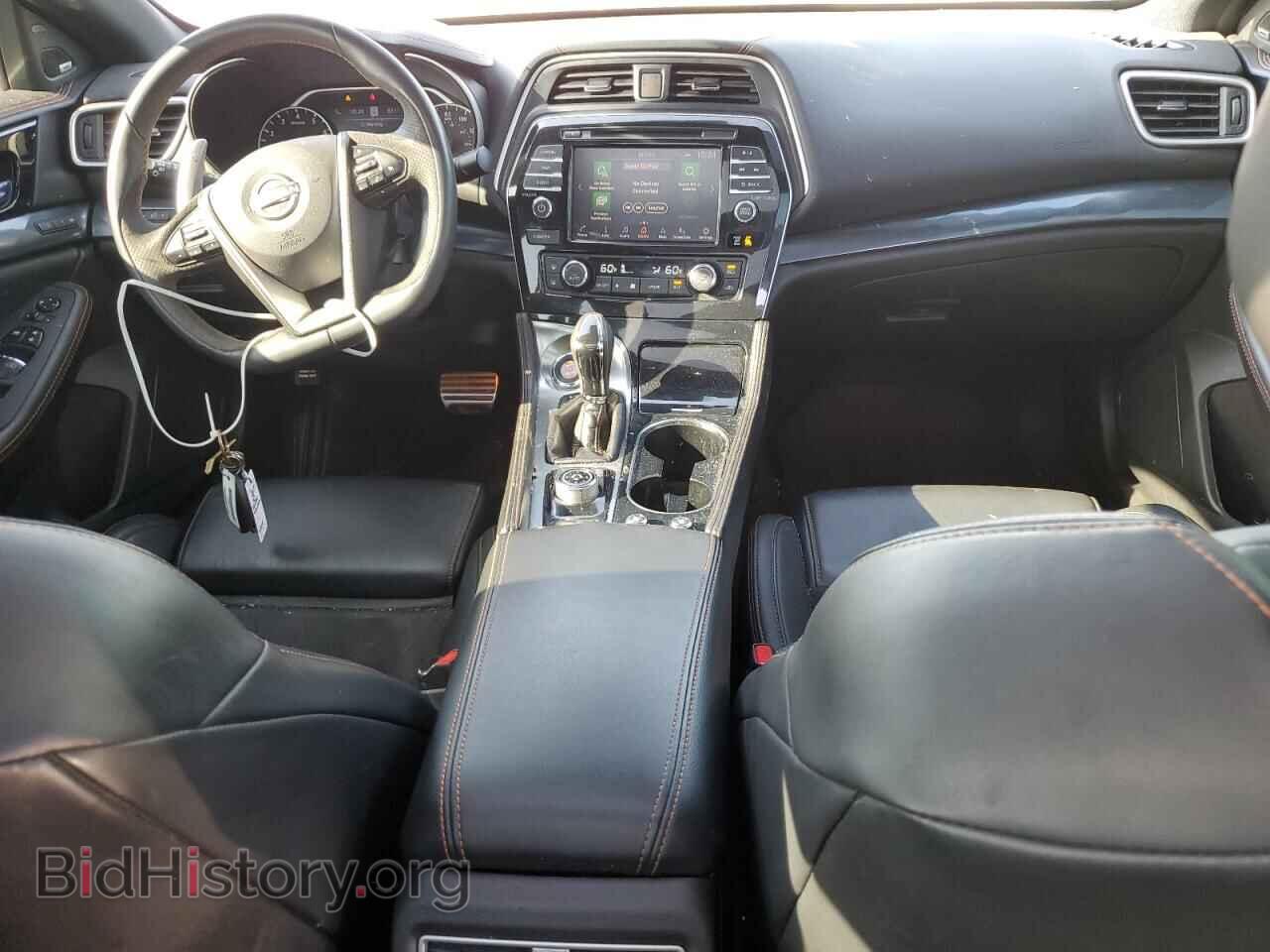 2023 NISSAN MAXIMA - VIN: 1N4AA6EV7PC511969 - Фото 8