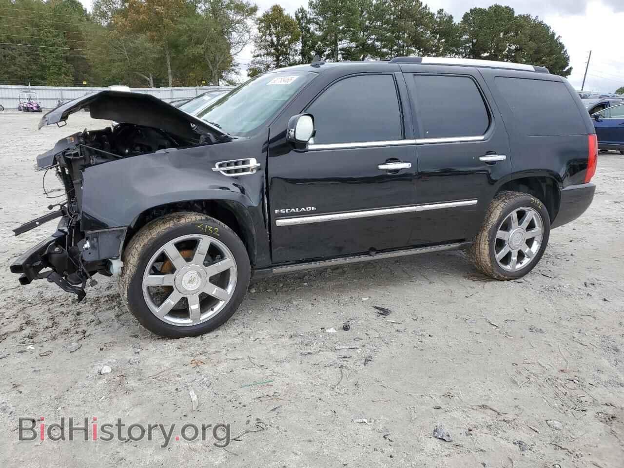 Фотография 1GYS4CEF3BR273776 - CADILLAC ESCALADE 2011