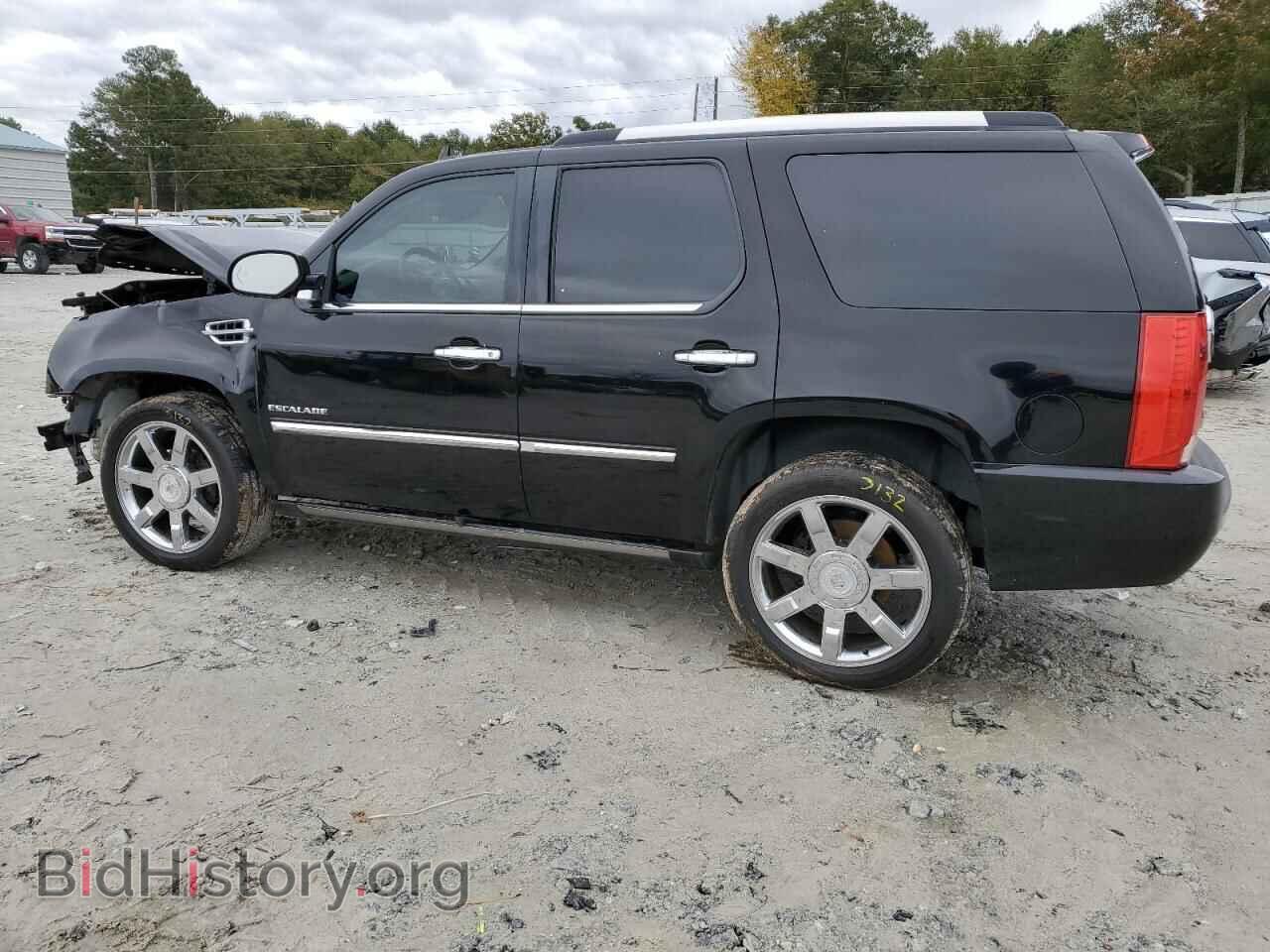 2011 CADILLAC ESCALADE - VIN: 1GYS4CEF3BR273776 - Фото 2