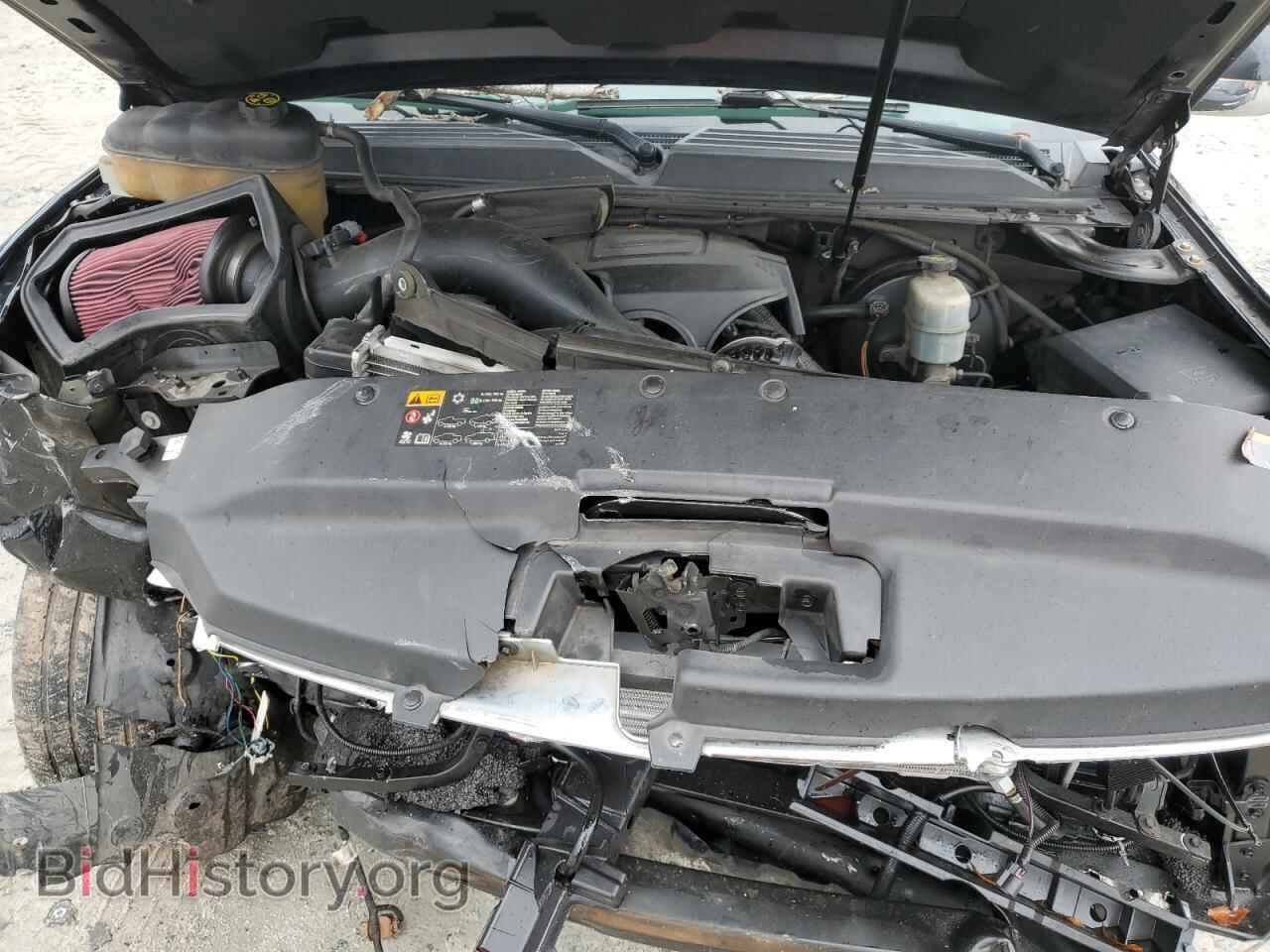 2011 CADILLAC ESCALADE - VIN: 1GYS4CEF3BR273776 - Фото 12