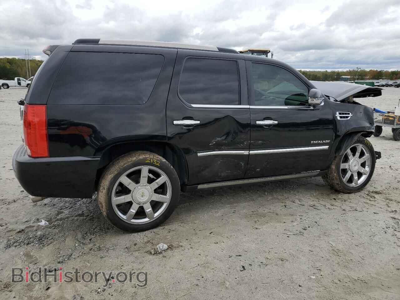 2011 CADILLAC ESCALADE - VIN: 1GYS4CEF3BR273776 - Фото 3