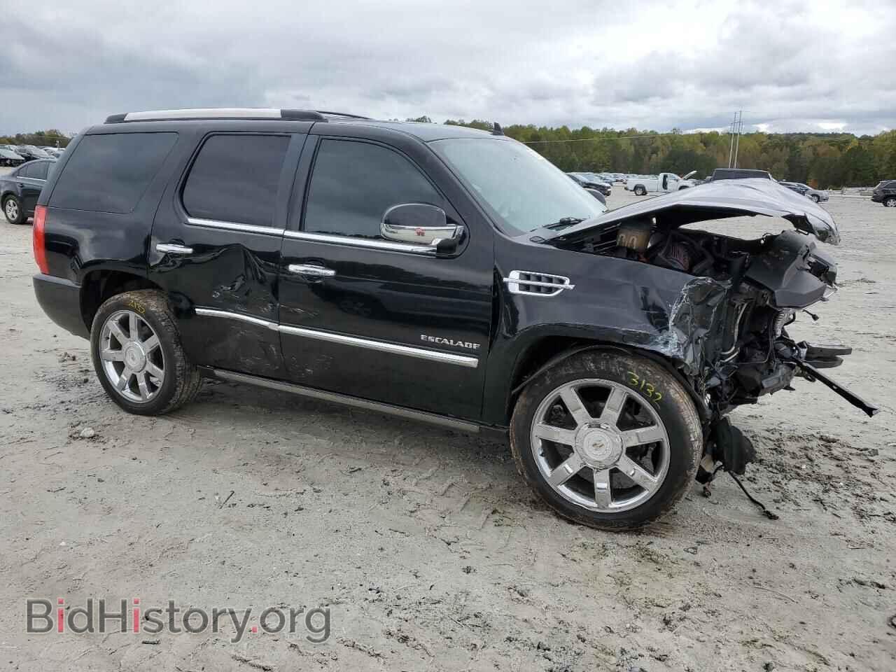 2011 CADILLAC ESCALADE - VIN: 1GYS4CEF3BR273776 - Фото 4