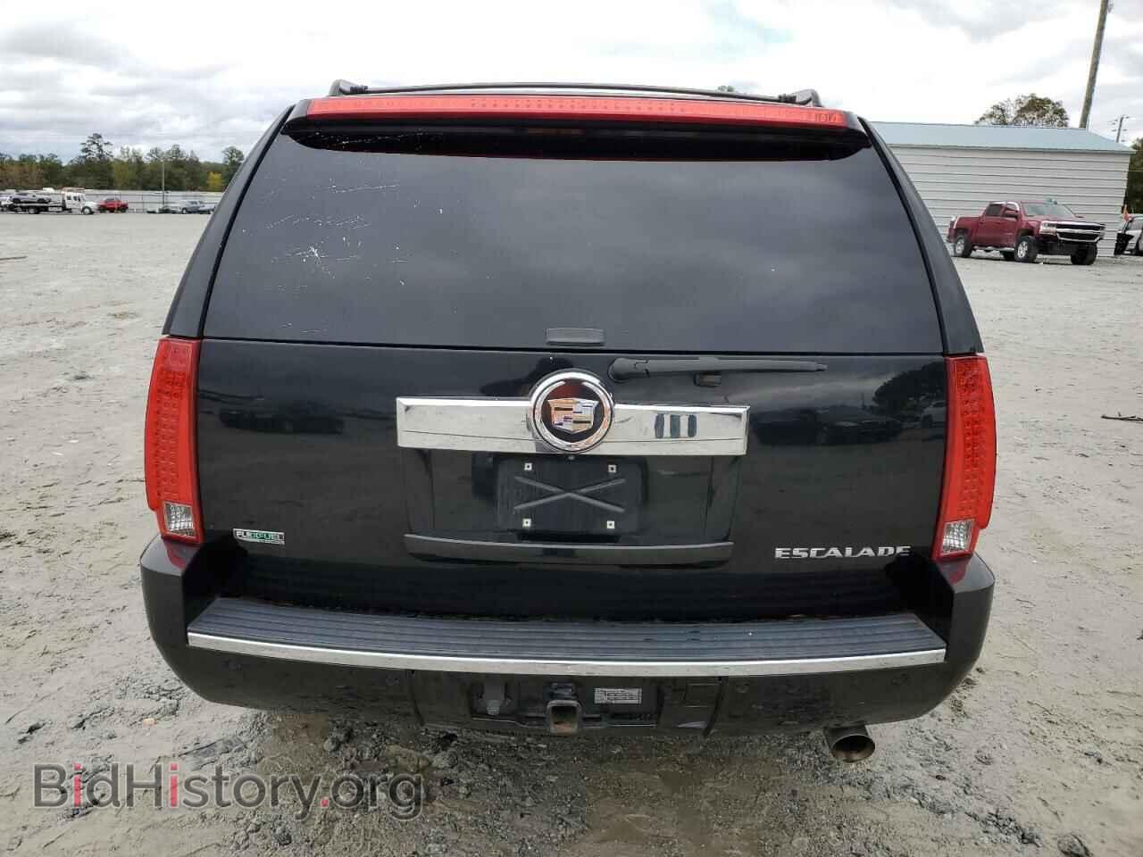 2011 CADILLAC ESCALADE - VIN: 1GYS4CEF3BR273776 - Фото 6