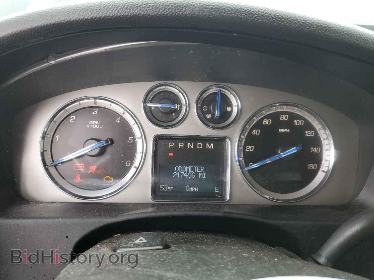 2011 CADILLAC ESCALADE - VIN: 1GYS4CEF3BR273776 - Фото 9
