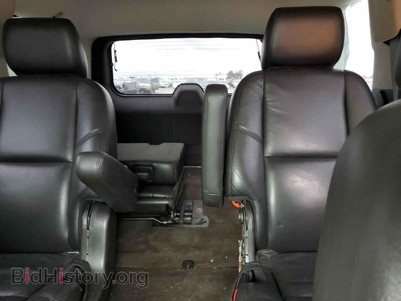 2011 CADILLAC ESCALADE - VIN: 1GYS4CEF3BR273776 - Фото 10