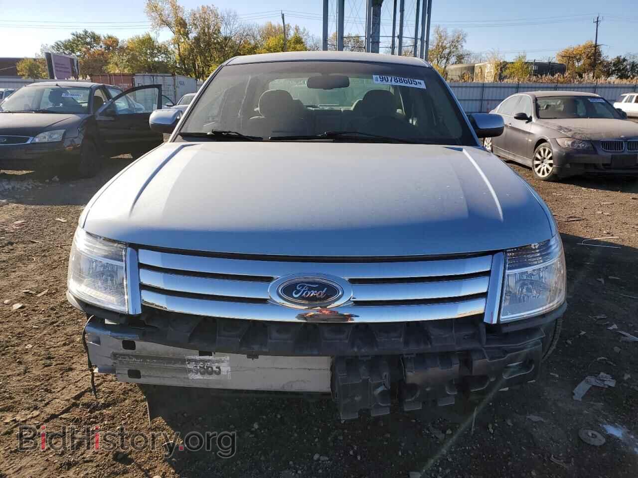 2009 FORD TAURUS - VIN: 1FAHP24W49G113923 - Фото 5