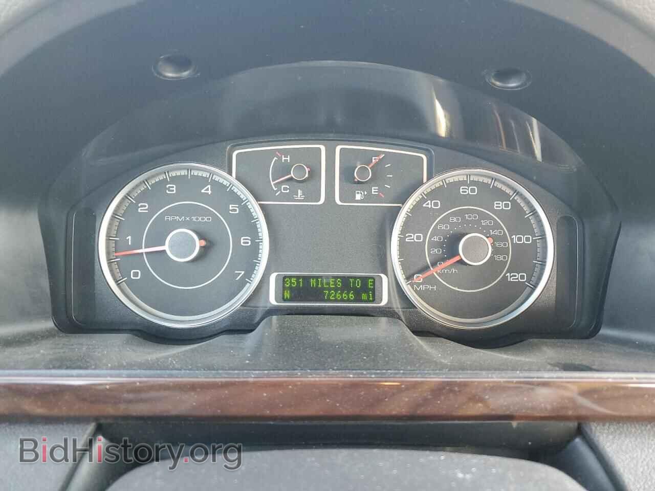 2009 FORD TAURUS - VIN: 1FAHP24W49G113923 - Фото 9