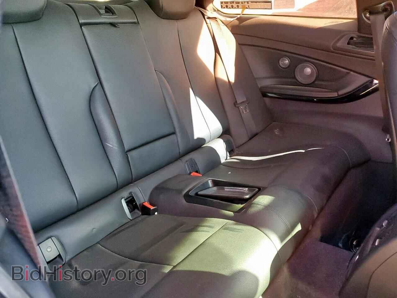 2015 BMW 4 SERIES - VIN: WBA3R1C55FK193238 - Фото 10