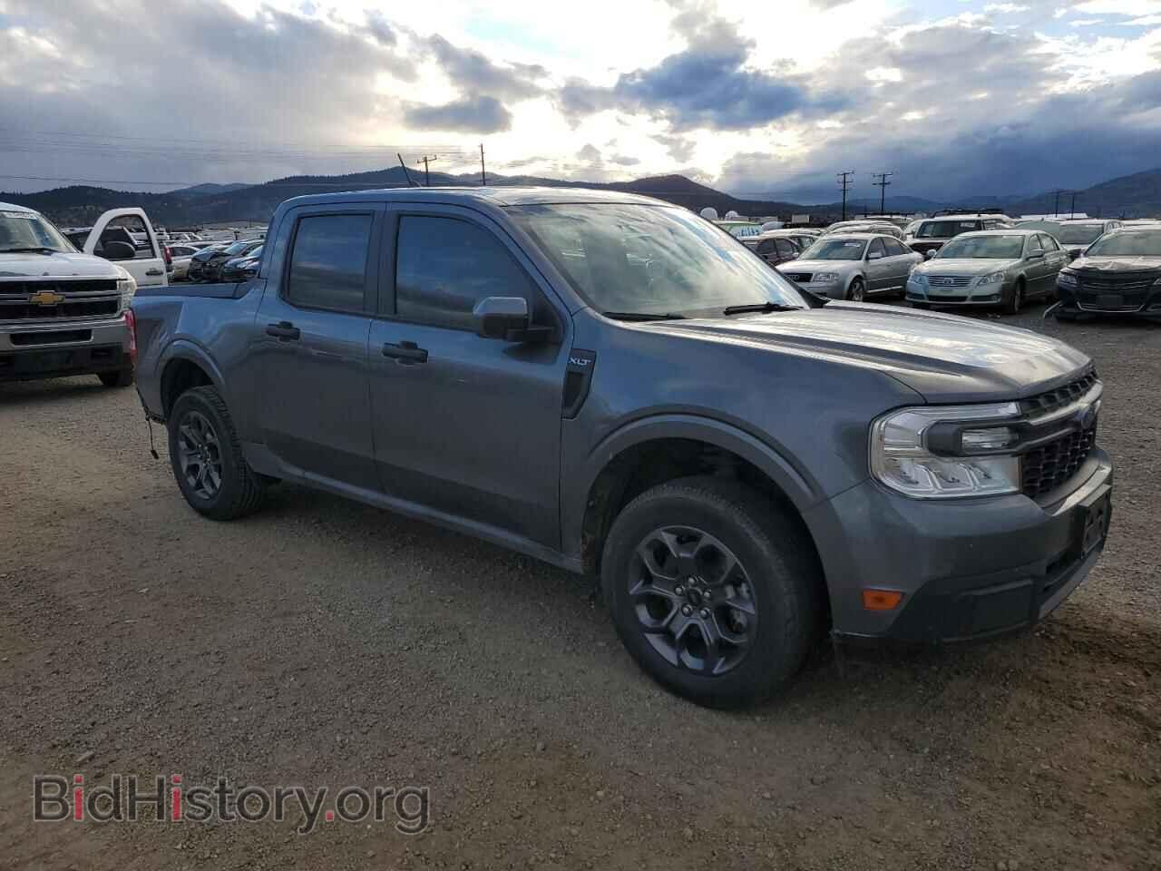 2022 FORD MAVERICK - VIN: 3FTTW8E30NRA42785 - Фото 4
