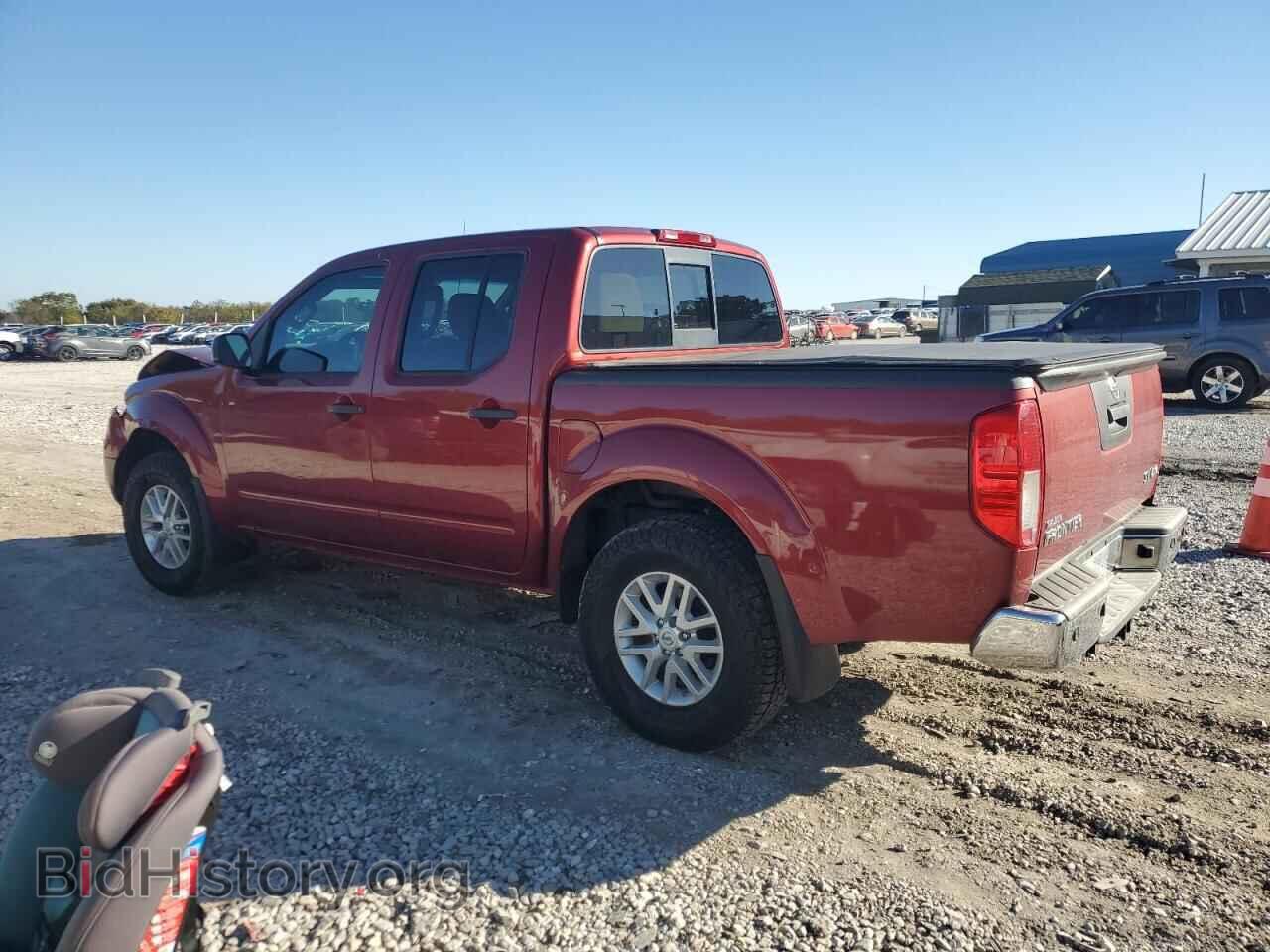 2016 NISSAN FRONTIER - VIN: 1N6AD0EVXGN720624 - Фото 2