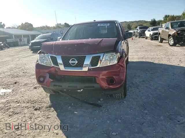 2016 NISSAN FRONTIER - VIN: 1N6AD0EVXGN720624 - Фото 13