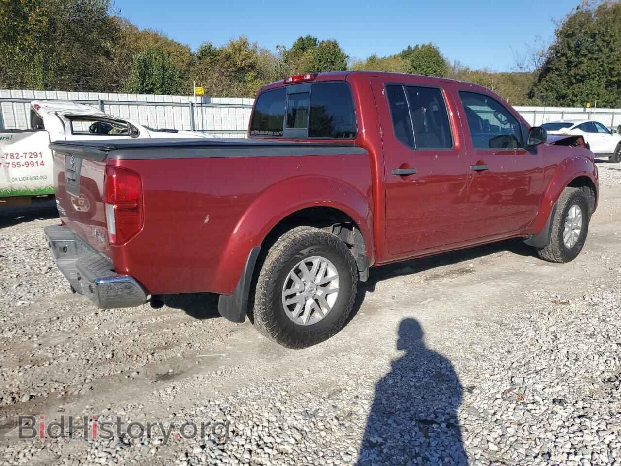 2016 NISSAN FRONTIER - VIN: 1N6AD0EVXGN720624 - Фото 3