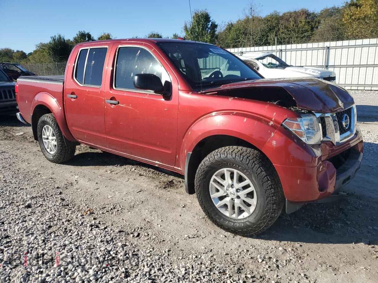 2016 NISSAN FRONTIER - VIN: 1N6AD0EVXGN720624 - Фото 4