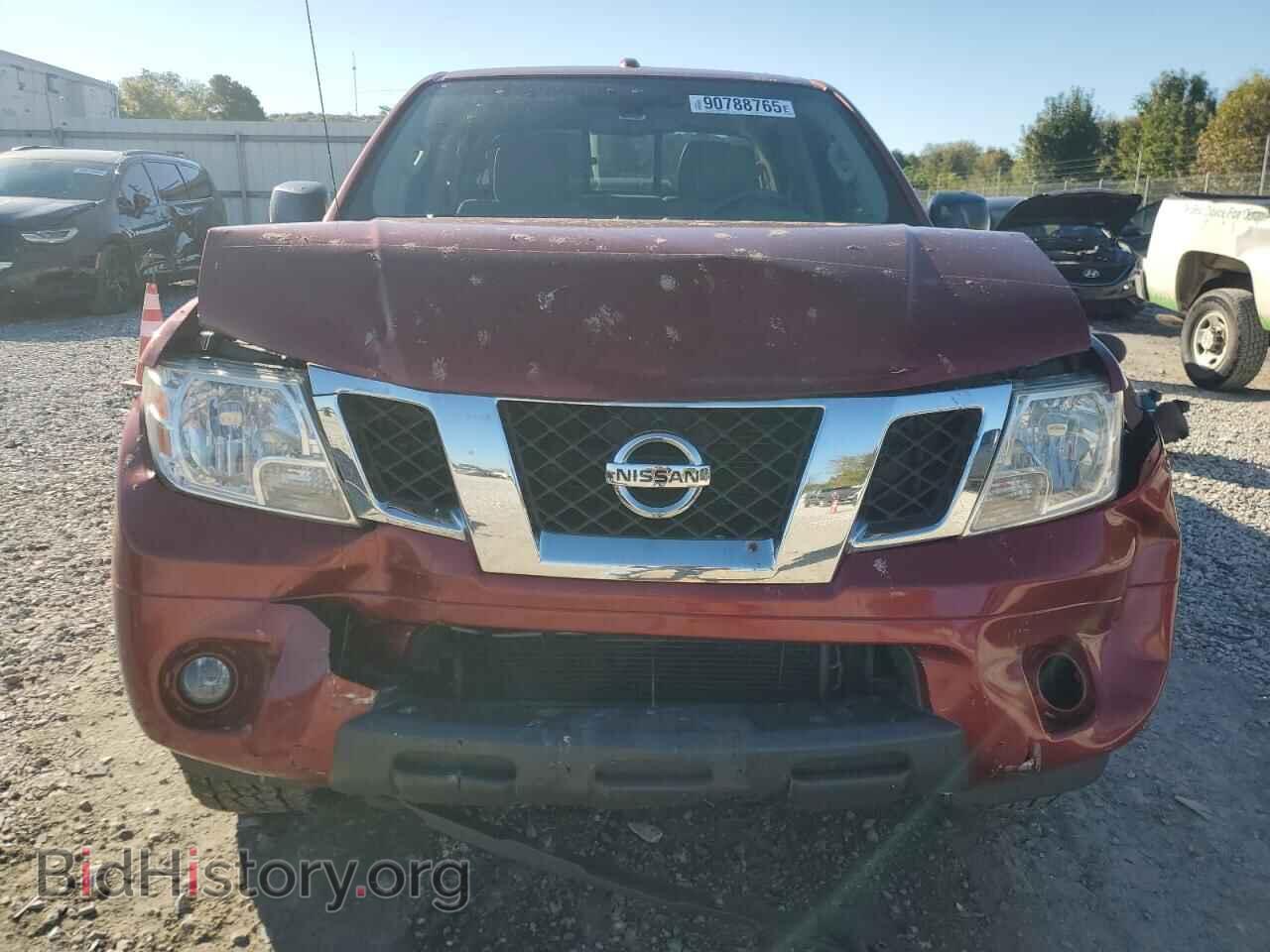2016 NISSAN FRONTIER - VIN: 1N6AD0EVXGN720624 - Фото 5