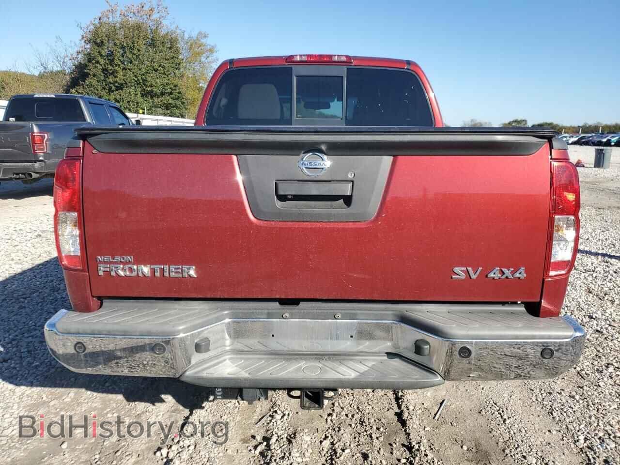 2016 NISSAN FRONTIER - VIN: 1N6AD0EVXGN720624 - Фото 6