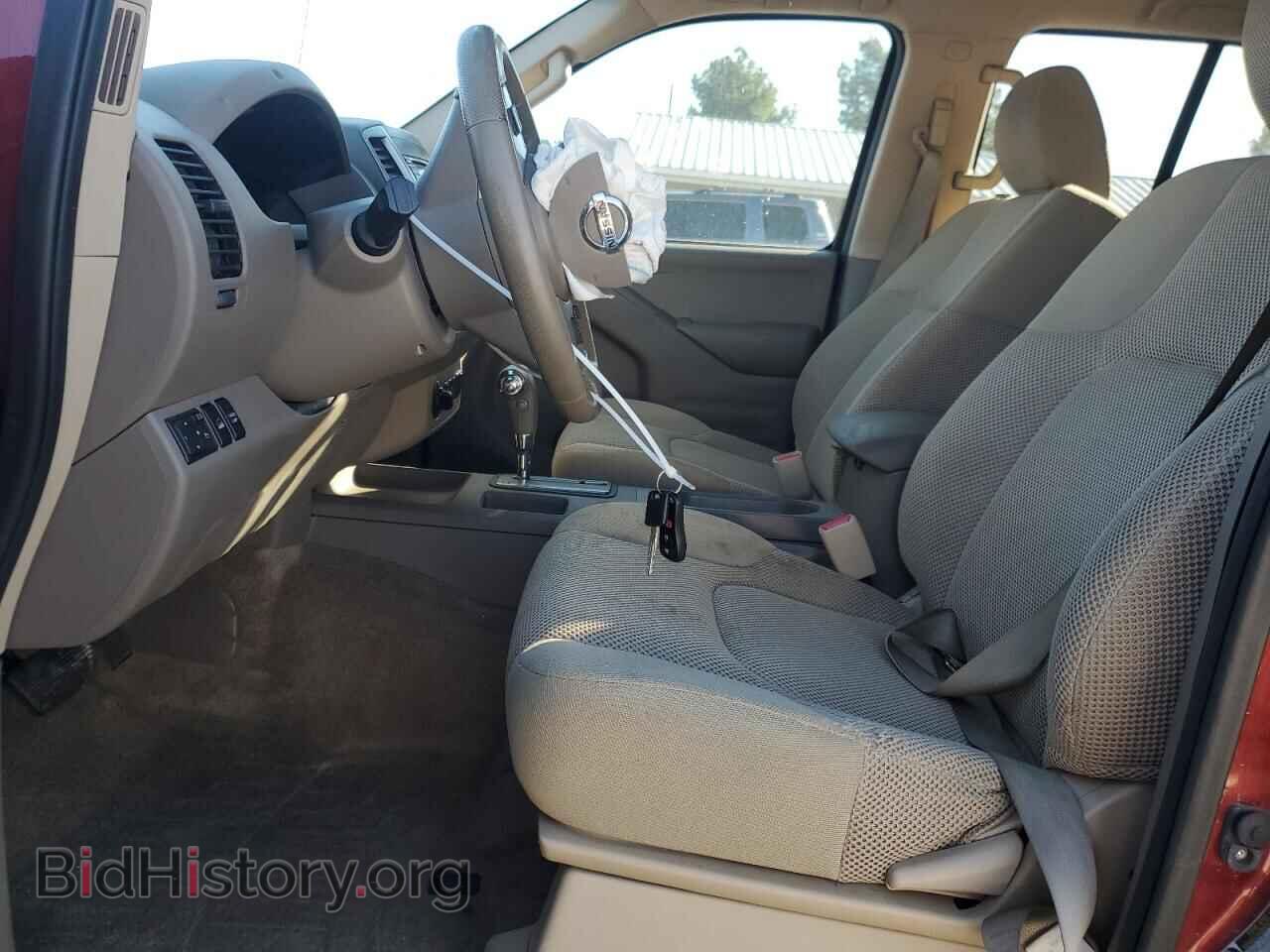 2016 NISSAN FRONTIER - VIN: 1N6AD0EVXGN720624 - Фото 7