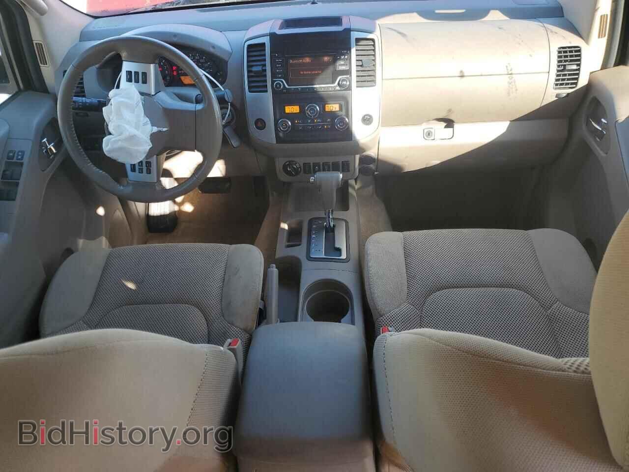 2016 NISSAN FRONTIER - VIN: 1N6AD0EVXGN720624 - Фото 8