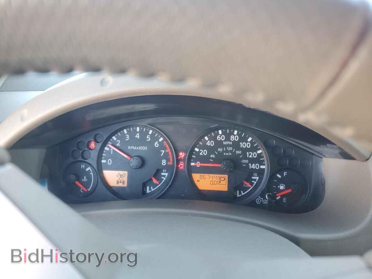 2016 NISSAN FRONTIER - VIN: 1N6AD0EVXGN720624 - Фото 9