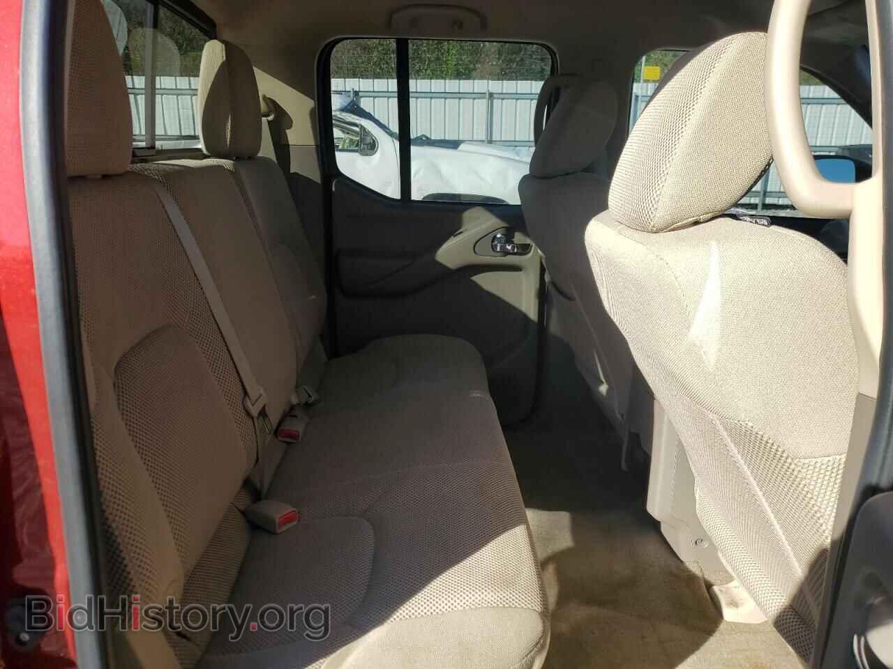 2016 NISSAN FRONTIER - VIN: 1N6AD0EVXGN720624 - Фото 10