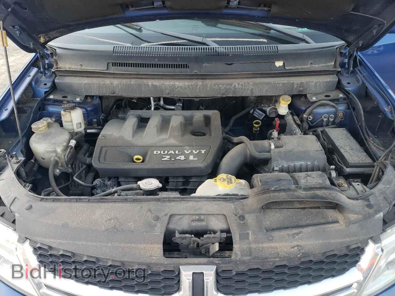 2015 DODGE JOURNEY - VIN: 3C4PDCBB3FT692608 - Фото 12