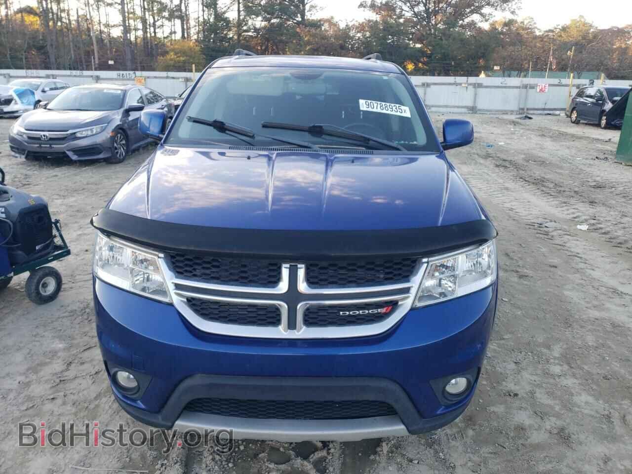 2015 DODGE JOURNEY - VIN: 3C4PDCBB3FT692608 - Фото 5