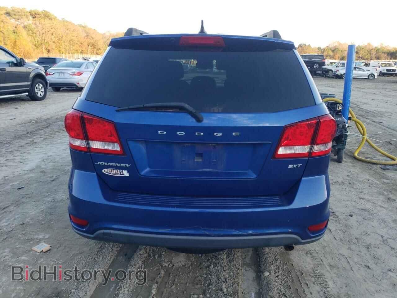 2015 DODGE JOURNEY - VIN: 3C4PDCBB3FT692608 - Фото 6